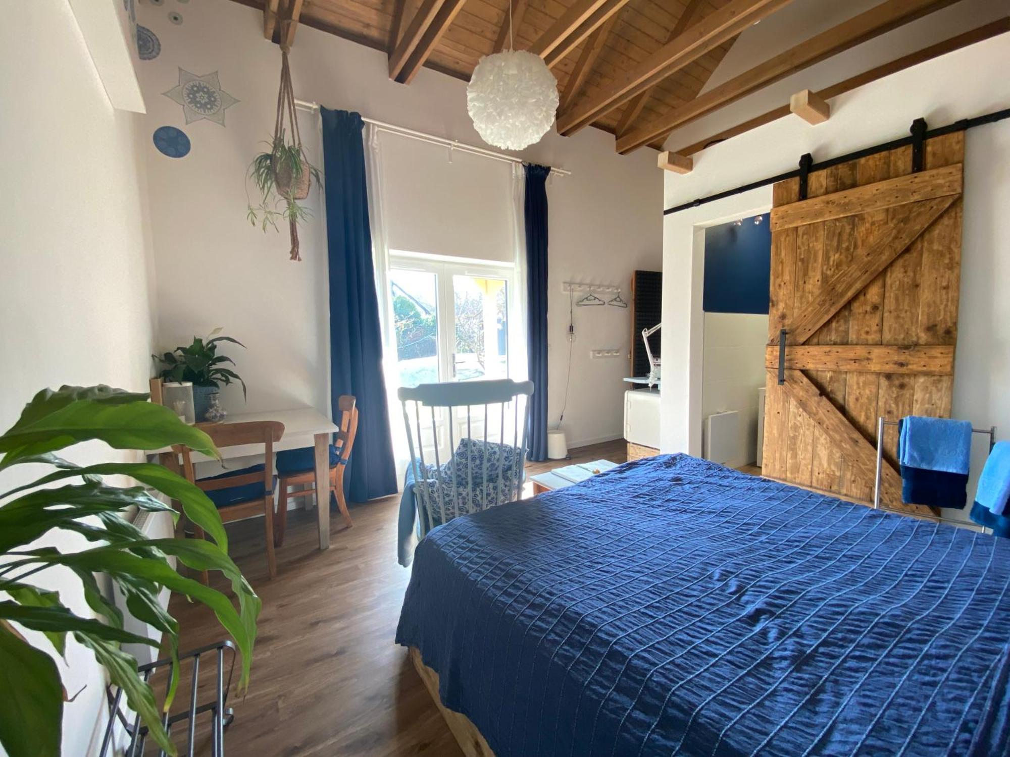 B&B By Mo Etyek Eksteriør billede